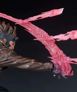 Gambit Maquette By Sideshow Collectibles X-Men
