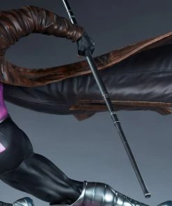 Gambit Maquette By Sideshow Collectibles X-Men