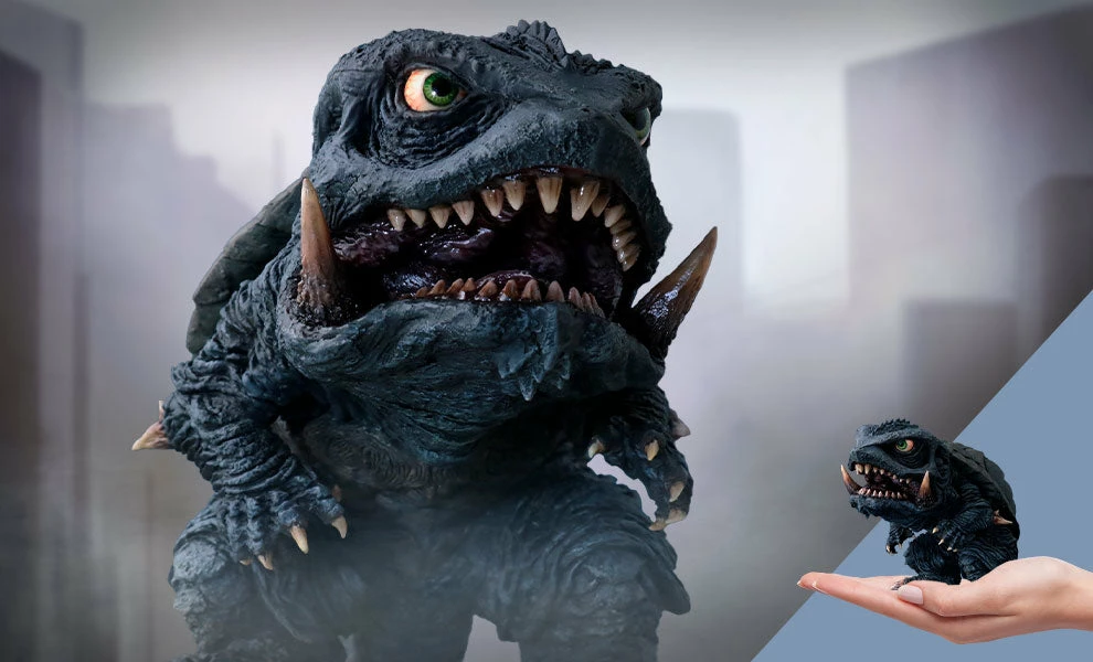 Cheap ⌛ Gamera (1996) Collectible Figure By X-Plus Defo-Real Series 😉 1 Gamera (1996) Collectible Figure By X-Plus Defo-Real Series