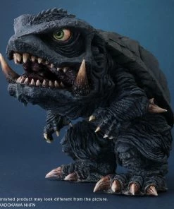 Cheap ⌛ Gamera (1996) Collectible Figure By X-Plus Defo-Real Series 😉 10 Gamera (1996) Collectible Figure By X-Plus Defo-Real Series