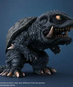 Cheap ⌛ Gamera (1996) Collectible Figure By X-Plus Defo-Real Series 😉 11 Gamera (1996) Collectible Figure By X-Plus Defo-Real Series