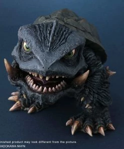 Cheap ⌛ Gamera (1996) Collectible Figure By X-Plus Defo-Real Series 😉 14 Gamera (1996) Collectible Figure By X-Plus Defo-Real Series