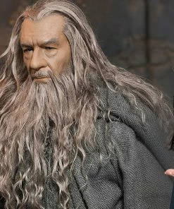 Gandalf The Grey Sixth Scale Figure By Asmus Collectible Toys The Lord Of The Rings – The Crown Series Sideshow