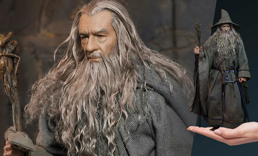 Deals 🤩 Gandalf The Grey Sixth Scale Figure By Asmus Collectible Toys The Lord Of The Rings – The Crown Series Sideshow ⌛ 1 Gandalf The Grey Sixth Scale Figure By Asmus Collectible Toys The Lord Of The Rings – The Crown Series Sideshow