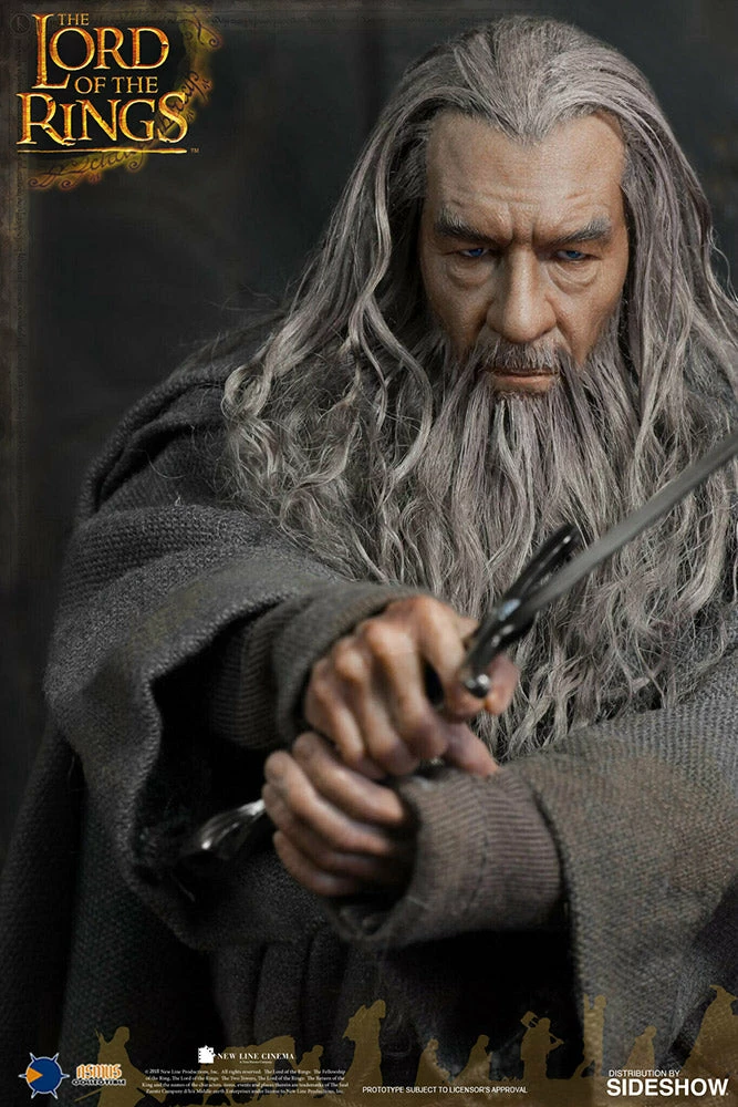 Deals 🤩 Gandalf The Grey Sixth Scale Figure By Asmus Collectible Toys The Lord Of The Rings – The Crown Series Sideshow ⌛ 3 Gandalf The Grey Sixth Scale Figure By Asmus Collectible Toys The Lord Of The Rings – The Crown Series Sideshow