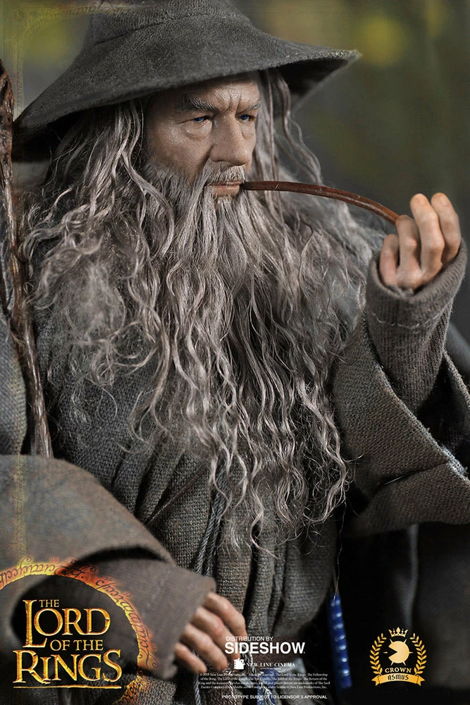Deals 🤩 Gandalf The Grey Sixth Scale Figure By Asmus Collectible Toys The Lord Of The Rings – The Crown Series Sideshow ⌛ 4 Gandalf The Grey Sixth Scale Figure By Asmus Collectible Toys The Lord Of The Rings – The Crown Series Sideshow