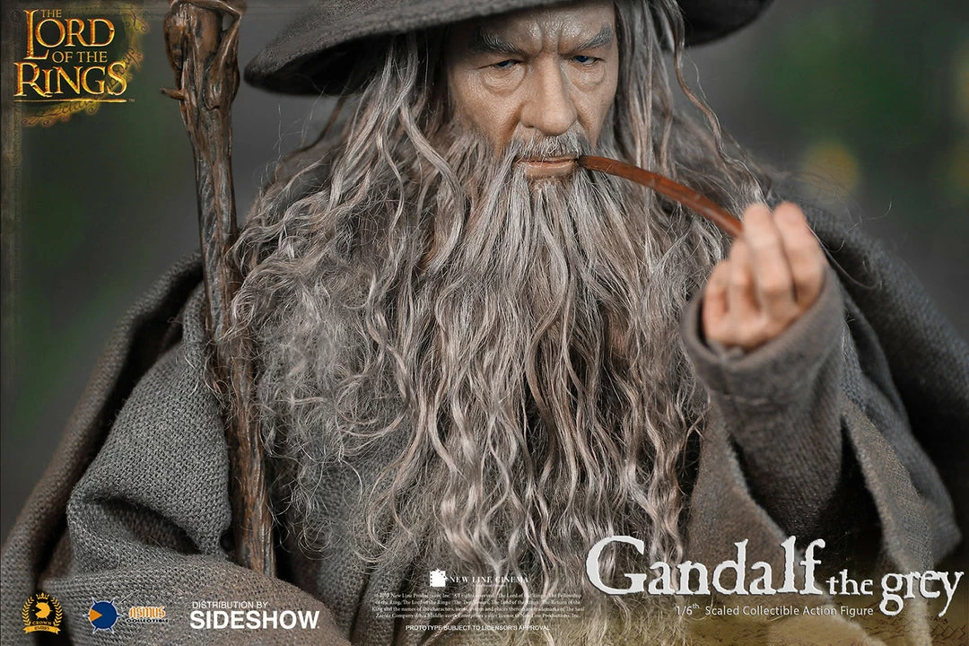Deals 🤩 Gandalf The Grey Sixth Scale Figure By Asmus Collectible Toys The Lord Of The Rings – The Crown Series Sideshow ⌛ 14 Gandalf The Grey Sixth Scale Figure By Asmus Collectible Toys The Lord Of The Rings – The Crown Series Sideshow