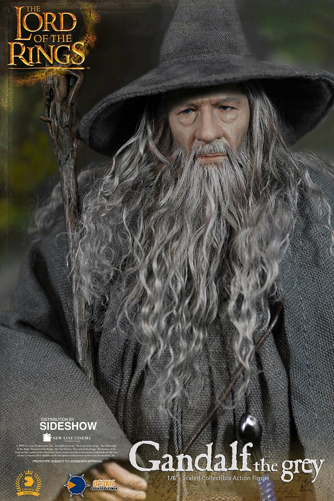 Deals 🤩 Gandalf The Grey Sixth Scale Figure By Asmus Collectible Toys The Lord Of The Rings – The Crown Series Sideshow ⌛ 8 Gandalf The Grey Sixth Scale Figure By Asmus Collectible Toys The Lord Of The Rings – The Crown Series Sideshow