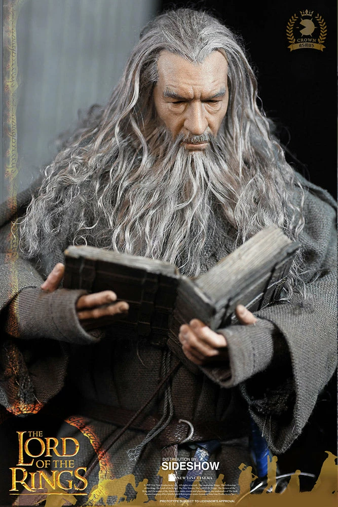 Deals 🤩 Gandalf The Grey Sixth Scale Figure By Asmus Collectible Toys The Lord Of The Rings – The Crown Series Sideshow ⌛ 6 Gandalf The Grey Sixth Scale Figure By Asmus Collectible Toys The Lord Of The Rings – The Crown Series Sideshow