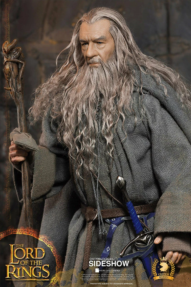 Deals 🤩 Gandalf The Grey Sixth Scale Figure By Asmus Collectible Toys The Lord Of The Rings – The Crown Series Sideshow ⌛ 9 Gandalf The Grey Sixth Scale Figure By Asmus Collectible Toys The Lord Of The Rings – The Crown Series Sideshow