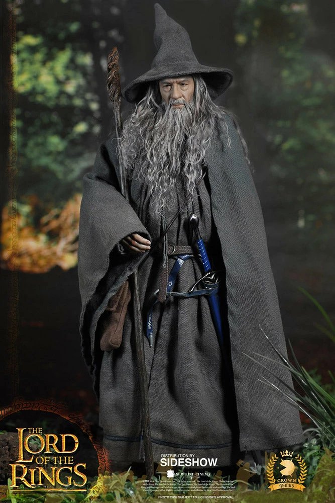 Deals 🤩 Gandalf The Grey Sixth Scale Figure By Asmus Collectible Toys The Lord Of The Rings – The Crown Series Sideshow ⌛ 13 Gandalf The Grey Sixth Scale Figure By Asmus Collectible Toys The Lord Of The Rings – The Crown Series Sideshow