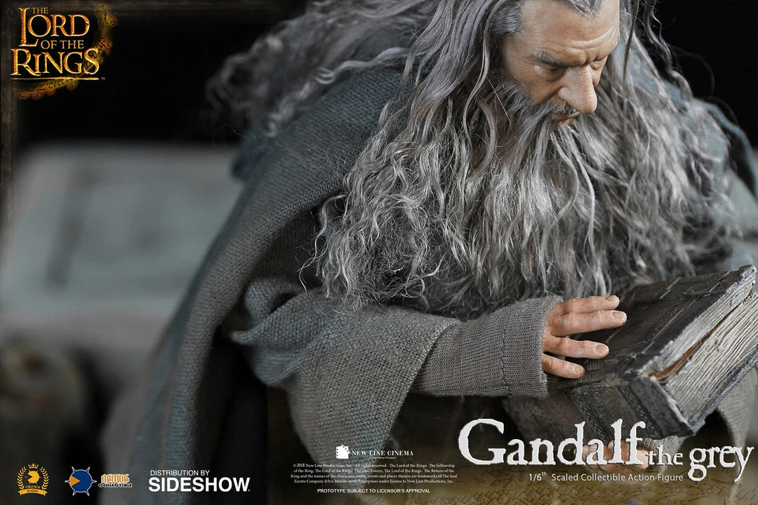 Deals 🤩 Gandalf The Grey Sixth Scale Figure By Asmus Collectible Toys The Lord Of The Rings – The Crown Series Sideshow ⌛ 11 Gandalf The Grey Sixth Scale Figure By Asmus Collectible Toys The Lord Of The Rings – The Crown Series Sideshow