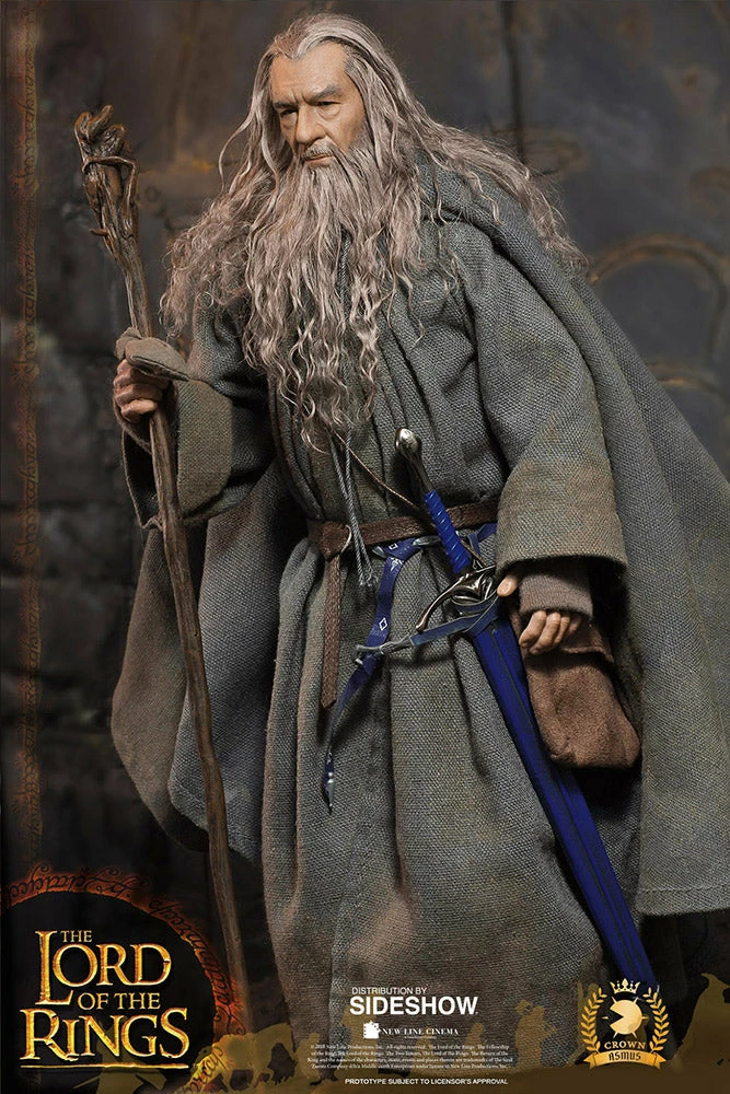 Deals 🤩 Gandalf The Grey Sixth Scale Figure By Asmus Collectible Toys The Lord Of The Rings – The Crown Series Sideshow ⌛ 7 Gandalf The Grey Sixth Scale Figure By Asmus Collectible Toys The Lord Of The Rings – The Crown Series Sideshow