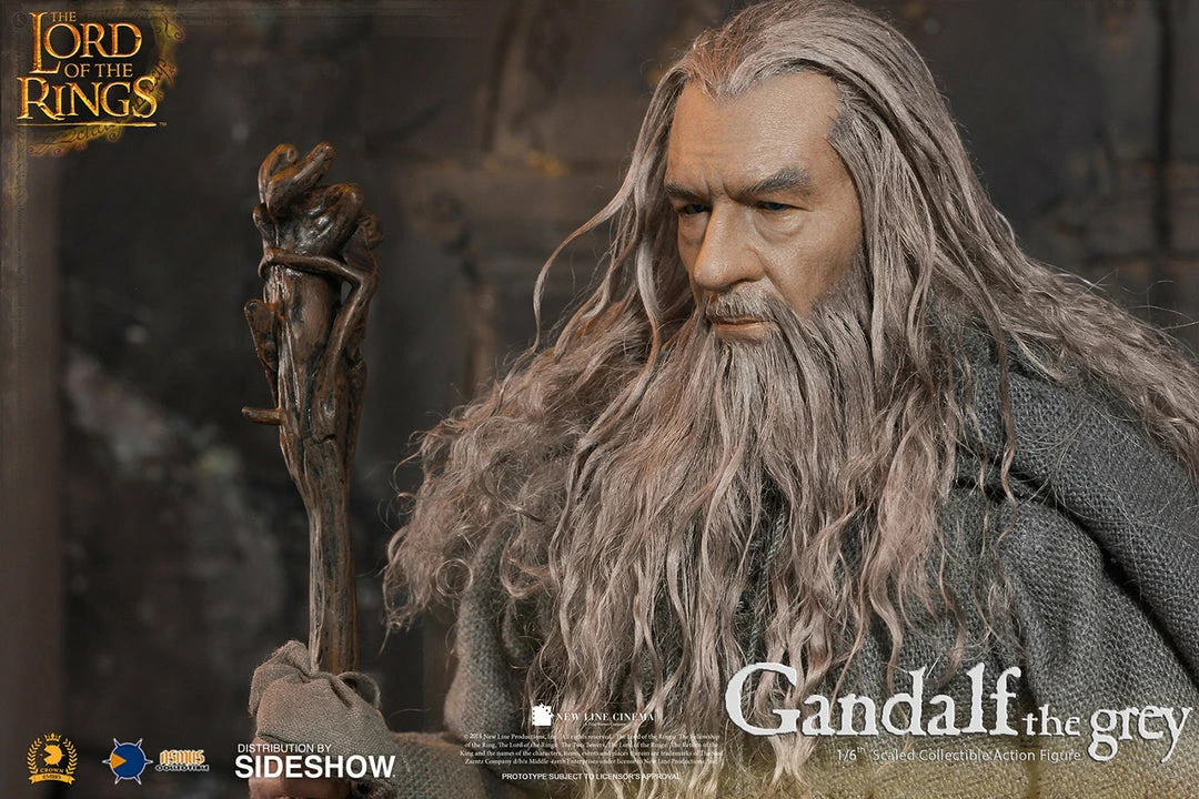 Deals 🤩 Gandalf The Grey Sixth Scale Figure By Asmus Collectible Toys The Lord Of The Rings – The Crown Series Sideshow ⌛ 12 Gandalf The Grey Sixth Scale Figure By Asmus Collectible Toys The Lord Of The Rings – The Crown Series Sideshow