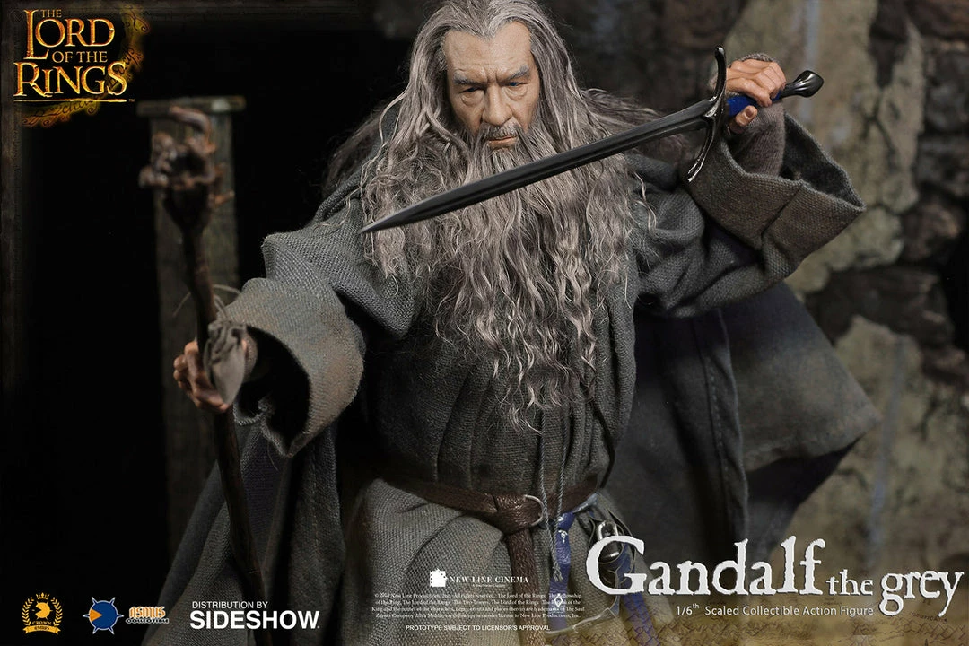 Deals 🤩 Gandalf The Grey Sixth Scale Figure By Asmus Collectible Toys The Lord Of The Rings – The Crown Series Sideshow ⌛ 15 Gandalf The Grey Sixth Scale Figure By Asmus Collectible Toys The Lord Of The Rings – The Crown Series Sideshow