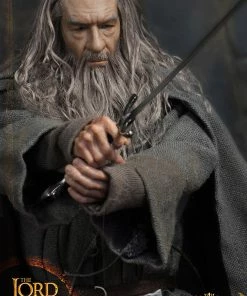 Deals 🤩 Gandalf The Grey Sixth Scale Figure By Asmus Collectible Toys The Lord Of The Rings – The Crown Series Sideshow ⌛ 25 Gandalf The Grey Sixth Scale Figure By Asmus Collectible Toys The Lord Of The Rings – The Crown Series Sideshow