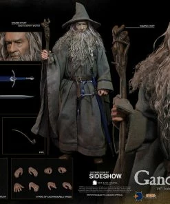 Deals 🤩 Gandalf The Grey Sixth Scale Figure By Asmus Collectible Toys The Lord Of The Rings – The Crown Series Sideshow ⌛ 31 Gandalf The Grey Sixth Scale Figure By Asmus Collectible Toys The Lord Of The Rings – The Crown Series Sideshow