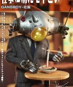 Wholesale โจ Gans Boy Action Figure By Damtoys COALDOG X Kow Yokoyama ๐ 19 Gans Boy Action Figure By Damtoys COALDOG X Kow Yokoyama