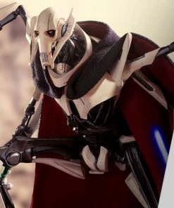 Discount 🔔 Iron Studios Star Wars General Grievous Deluxe 1:10 Scale Statue 🔥 20 Iron Studios Star Wars General Grievous Deluxe 1:10 Scale Statue