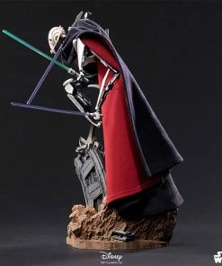 Discount 🔔 Iron Studios Star Wars General Grievous Deluxe 1:10 Scale Statue 🔥 25 Iron Studios Star Wars General Grievous Deluxe 1:10 Scale Statue