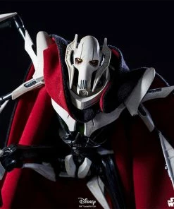 Discount 🔔 Iron Studios Star Wars General Grievous Deluxe 1:10 Scale Statue 🔥 26 Iron Studios Star Wars General Grievous Deluxe 1:10 Scale Statue