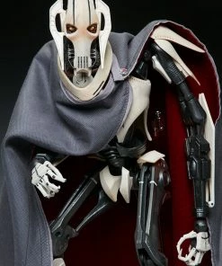 New 🎁 Hot Pop Cultures Store General Grievous Sixth Scale Figure 👍 45 Hot Pop Cultures Store General Grievous Sixth Scale Figure