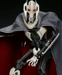 New 🎁 Hot Pop Cultures Store General Grievous Sixth Scale Figure 👍 42 Hot Pop Cultures Store General Grievous Sixth Scale Figure