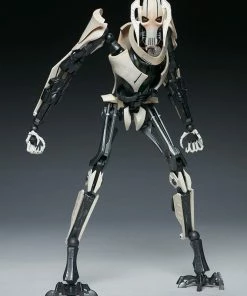 New 🎁 Hot Pop Cultures Store General Grievous Sixth Scale Figure 👍 46 Hot Pop Cultures Store General Grievous Sixth Scale Figure