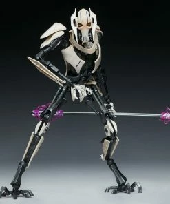 New 🎁 Hot Pop Cultures Store General Grievous Sixth Scale Figure 👍 31 Hot Pop Cultures Store General Grievous Sixth Scale Figure