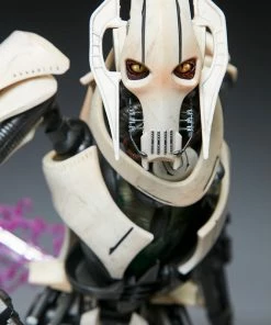 New 🎁 Hot Pop Cultures Store General Grievous Sixth Scale Figure 👍 33 Hot Pop Cultures Store General Grievous Sixth Scale Figure