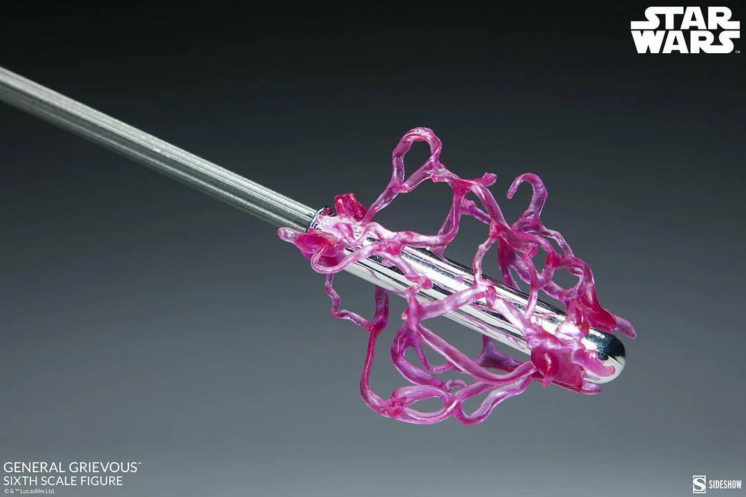 New 🎁 Hot Pop Cultures Store General Grievous Sixth Scale Figure 👍 9 Hot Pop Cultures Store General Grievous Sixth Scale Figure