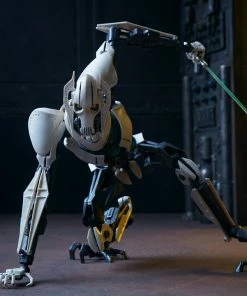 New 🎁 Hot Pop Cultures Store General Grievous Sixth Scale Figure 👍 38 Hot Pop Cultures Store General Grievous Sixth Scale Figure