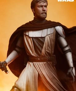 Sideshow Collectibles General Obi-Wan Kenobi™ Mythos Statue Star Wars