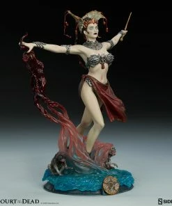 Gethsemoni - Queens Conjuring Court Of The Dead By Sideshow Collectibles