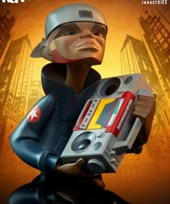 Ghetto Blaster Designer Collectible Toy By Unruly Industries™ By KaNO