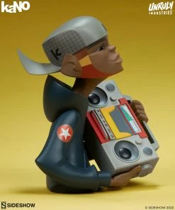 Ghetto Blaster Designer Collectible Toy By Unruly Industries™ By KaNO