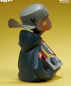 Ghetto Blaster Designer Collectible Toy By Unruly Industries™ By KaNO