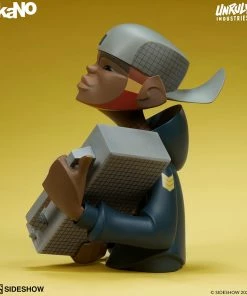 Ghetto Blaster Designer Collectible Toy By Unruly Industries™ By KaNO