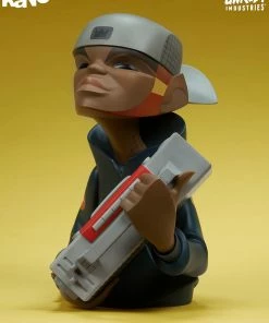 Ghetto Blaster Designer Collectible Toy By Unruly Industries™ By KaNO