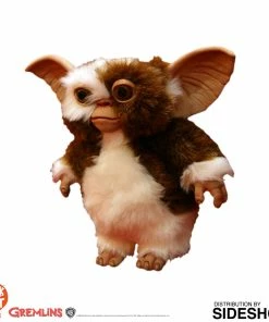 SIDESHOW COLLECTIBLES Gremlins: Gizmo Prop Replica By Trick Or Treat Studios Hand Puppet Prop