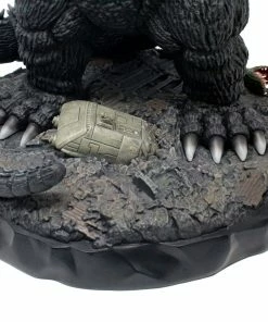 Godzilla 89 Statue By Mondo Premium Scale Statue Monsters, MonsterVerse!