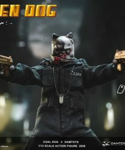 Top 10 ๐ Golden ๐ฆฎ Dog Action Figure By Damtoys 1:12 Scale - Damtoys X Coal ๐ฆฎ Dog SIDESHOW COLLECTIBLES โญ 18 Golden Dog Action Figure By Damtoys 1:12 Scale - Damtoys X Coal Dog SIDESHOW COLLECTIBLES