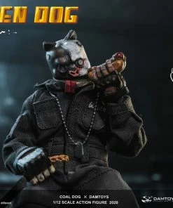 Top 10 ๐ Golden ๐ฆฎ Dog Action Figure By Damtoys 1:12 Scale - Damtoys X Coal ๐ฆฎ Dog SIDESHOW COLLECTIBLES โญ 17 Golden Dog Action Figure By Damtoys 1:12 Scale - Damtoys X Coal Dog SIDESHOW COLLECTIBLES