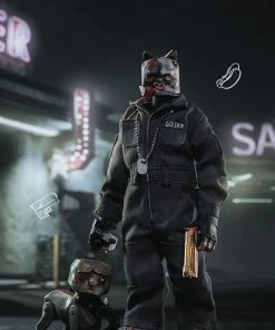 Top 10 ๐ Golden ๐ฆฎ Dog Action Figure By Damtoys 1:12 Scale - Damtoys X Coal ๐ฆฎ Dog SIDESHOW COLLECTIBLES โญ 21 Golden Dog Action Figure By Damtoys 1:12 Scale - Damtoys X Coal Dog SIDESHOW COLLECTIBLES