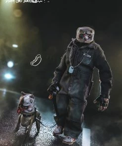 Top 10 ๐ Golden ๐ฆฎ Dog Action Figure By Damtoys 1:12 Scale - Damtoys X Coal ๐ฆฎ Dog SIDESHOW COLLECTIBLES โญ 24 Golden Dog Action Figure By Damtoys 1:12 Scale - Damtoys X Coal Dog SIDESHOW COLLECTIBLES
