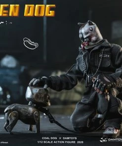 Top 10 ๐ Golden ๐ฆฎ Dog Action Figure By Damtoys 1:12 Scale - Damtoys X Coal ๐ฆฎ Dog SIDESHOW COLLECTIBLES โญ 25 Golden Dog Action Figure By Damtoys 1:12 Scale - Damtoys X Coal Dog SIDESHOW COLLECTIBLES