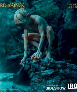 Budget ๐ SIDESHOW COLLECTIBLES Gollum Deluxe 1:10 Scale Statue By Iron Studios The Lord Of The Rings - Art Scale 1:10 Sideshow ๐ 16 SIDESHOW COLLECTIBLES Gollum Deluxe 1:10 Scale Statue By Iron Studios The Lord Of The Rings - Art Scale 1:10 Sideshow