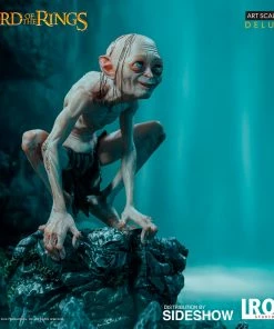 Budget ๐ SIDESHOW COLLECTIBLES Gollum Deluxe 1:10 Scale Statue By Iron Studios The Lord Of The Rings - Art Scale 1:10 Sideshow ๐ 17 SIDESHOW COLLECTIBLES Gollum Deluxe 1:10 Scale Statue By Iron Studios The Lord Of The Rings - Art Scale 1:10 Sideshow