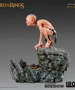 Budget ๐ SIDESHOW COLLECTIBLES Gollum Deluxe 1:10 Scale Statue By Iron Studios The Lord Of The Rings - Art Scale 1:10 Sideshow ๐ 25 SIDESHOW COLLECTIBLES Gollum Deluxe 1:10 Scale Statue By Iron Studios The Lord Of The Rings - Art Scale 1:10 Sideshow