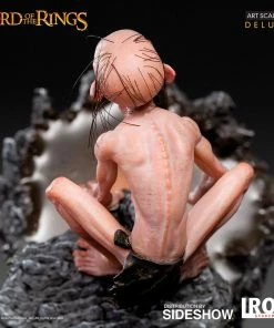 Budget ๐ SIDESHOW COLLECTIBLES Gollum Deluxe 1:10 Scale Statue By Iron Studios The Lord Of The Rings - Art Scale 1:10 Sideshow ๐ 26 SIDESHOW COLLECTIBLES Gollum Deluxe 1:10 Scale Statue By Iron Studios The Lord Of The Rings - Art Scale 1:10 Sideshow